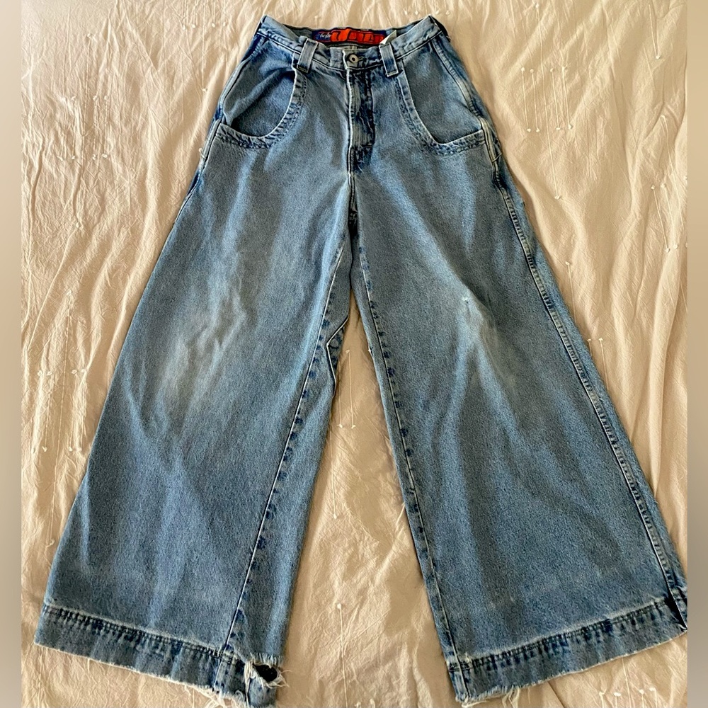 Vintage JNCO Fatboy One Eleven Jeans